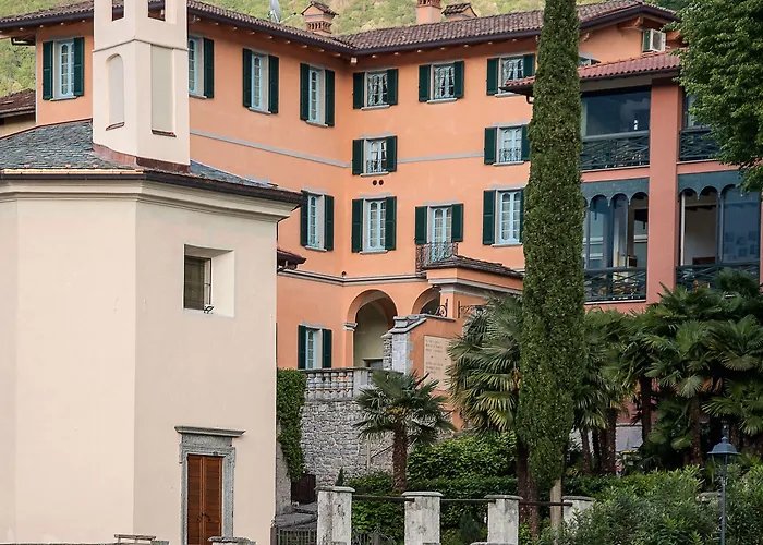 Palazzo Del Vicere Ξενοδοχείο με διαμερίσματα Lezzeno