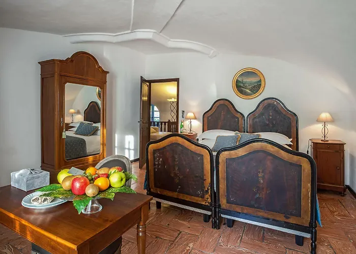 Palazzo Del Vicere Ξενοδοχείο με διαμερίσματα Lezzeno