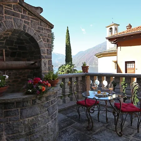 Appart hôtel Palazzo Del Vicere Lezzeno