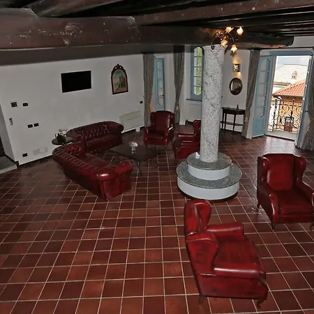 מלון דירות Palazzo Del Vicere 4*