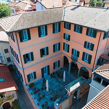 Palazzo Del Vicere Apartmanhotel Lezzeno