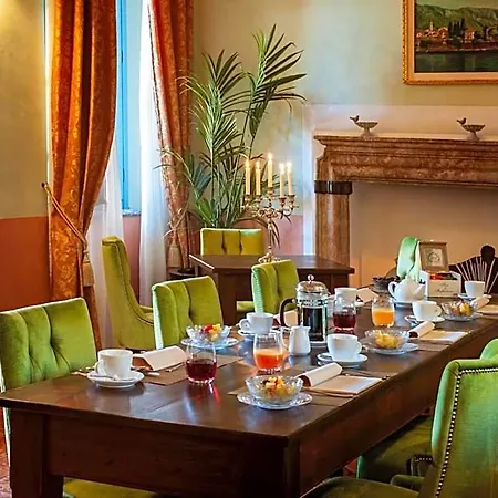 Apartmanhotel Palazzo Del Vicere Lezzeno