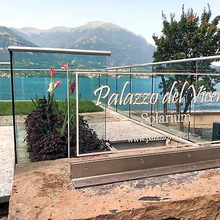 Palazzo Del Vicere Apartmanhotel Lezzeno