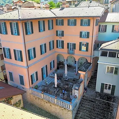 Apartmanhotel Palazzo Del Vicere Lezzeno