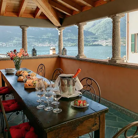 Appart hôtel Palazzo Del Vicere Lezzeno