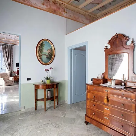 Апарт-отель Palazzo Del Vicere Лезено