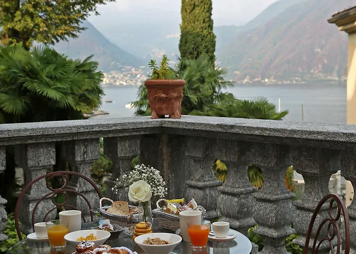 Aparthotel Palazzo Del Vicere Lezzeno