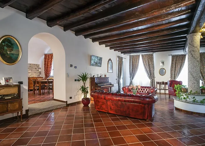 Palazzo Del Vicere Апарт-отель