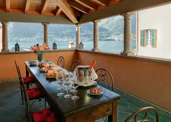 מלון דירות Palazzo Del Vicere לצנו