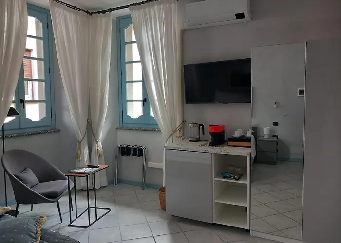 Palazzo Del Vicere Hotel apartamentowy 4*