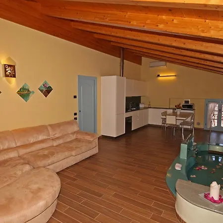 Palazzo Del Vicere アパートホテル